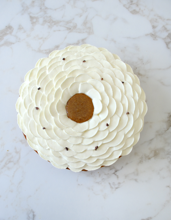 Tarte chocolat biscuitée