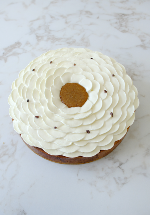 Tarte chocolat biscuitée