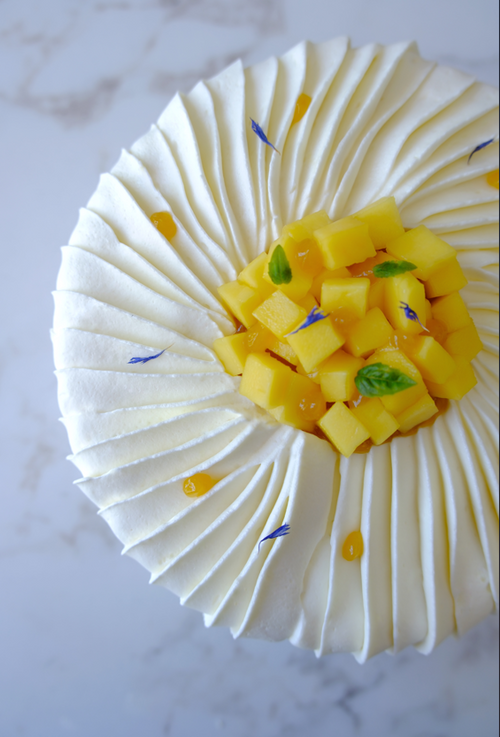 Entremets - Exotique