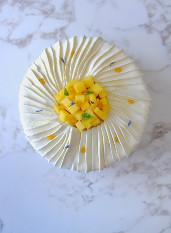 Entremets - Exotique