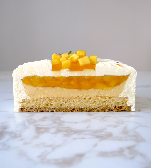 Entremets - Exotique