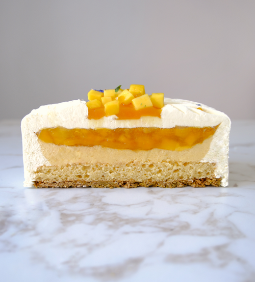 Entremets - Exotique