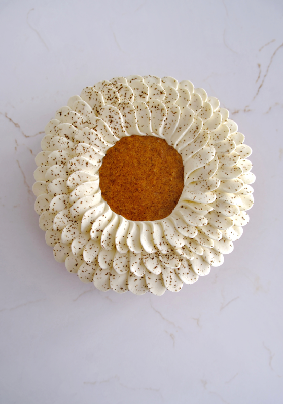 Tarte noisette