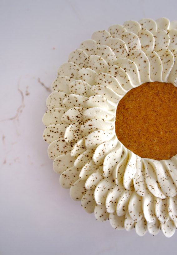 Tarte noisette