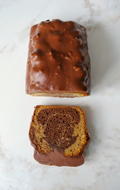 Cake marbré