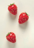 Trompe l'oeil - la fraise