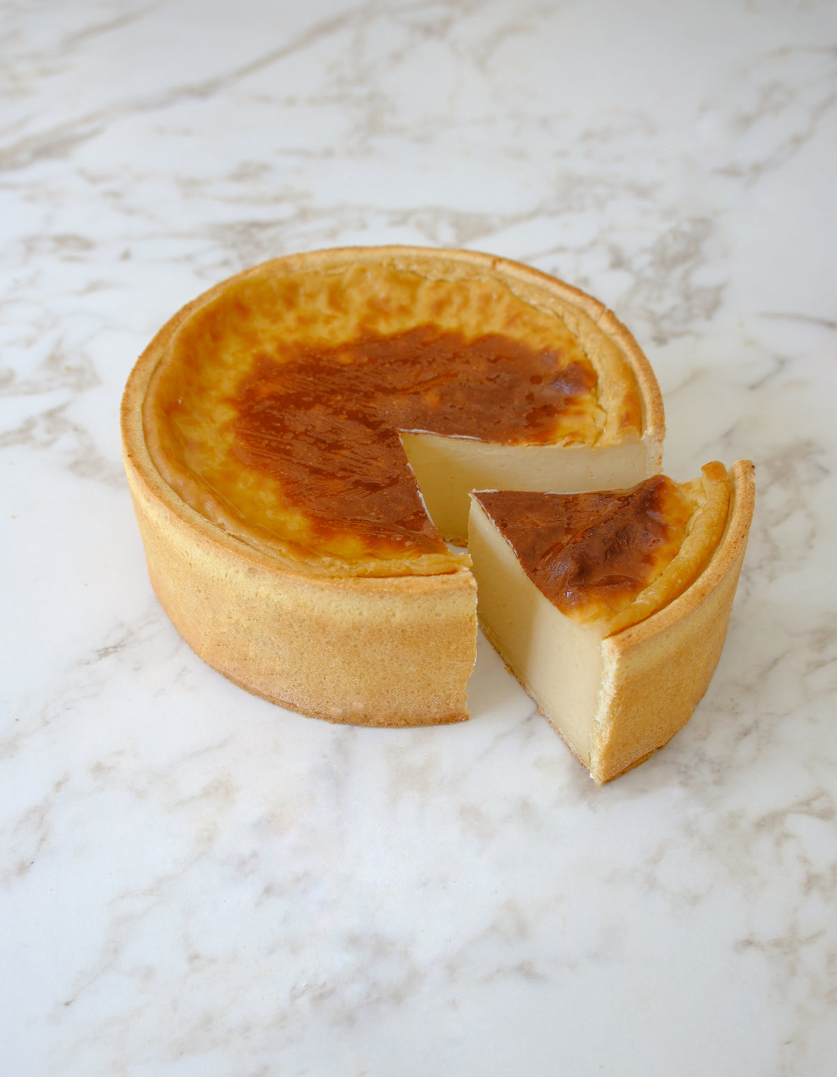 FLAN vanille pécan